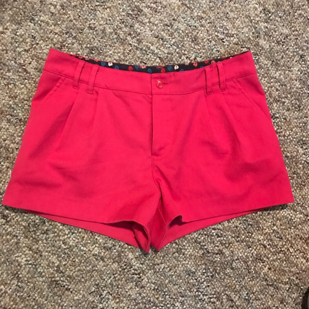 H&M Divided pink shorts